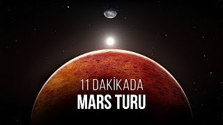 11 dakikada MARS Turu [upl. by Ghiselin]