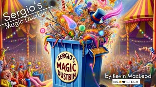 Sergios Magic Dustbin [upl. by Celia]