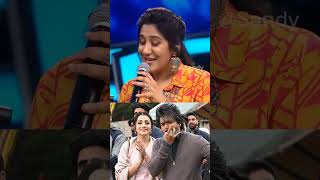 Singer Swetha mohan Singing 6 Songs in Tamil trendingshorts [upl. by Risan]