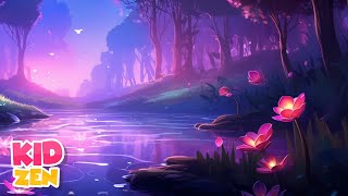 Relaxing Sleep Music for Kids and Babies Dreams Come True  12 Hours Piano Music for Sleep [upl. by Ikilisav194]