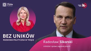 Bez Uników Sikorski o Wołyniu quotMam nadzieję że chrześcijański obowiązek zostanie wykonanyquot [upl. by Nathanil]