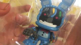 Withered Bonnie Funko mini figure 10 Anniversary￼￼ [upl. by Eivi274]