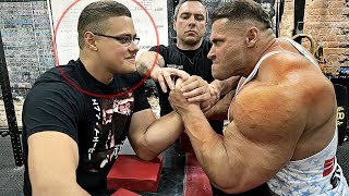 SCHOOLBOY ARM WRESTLING HIGHLIGHTS 2023 [upl. by Akina]