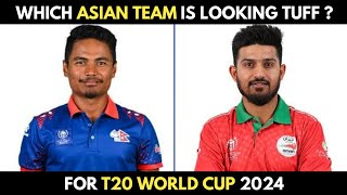 Which Asian Team Is Looking Strong  Squad Strength Discussion amp More  T20 World Cup 2024 [upl. by Lillian815]