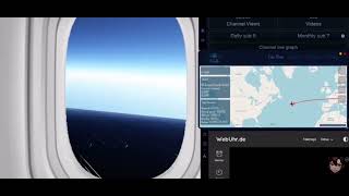 Best Free Flight Tracker I use fore my Flights  FSTRACK on Flightsimto [upl. by Naie]