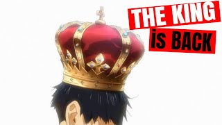 Kageyama the New King of the Court  Haikyuu Season 4 [upl. by Gaudet505]