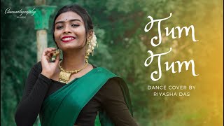 Tum Tum  Dance Cover By  Riyasha Das  EnemyTamil  Trending Dance Video [upl. by Mroz938]