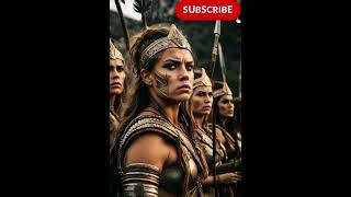 The Amazons  the greek warrior women [upl. by Revart]