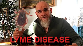 Lyme disease  my story of the disease start progress and treatment [upl. by Naujad227]