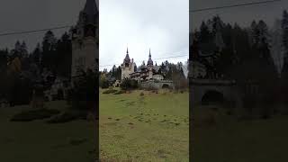 Experience the Enchantment of Peles Castle in 360 VR Sinaia Romania16 [upl. by Ainod]