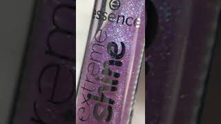 Sephora Glossed VS Essence Extreme Shine 💜 [upl. by Inalan138]