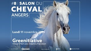 Greenitiative 3  quotCheval OVertquot  11 novembre 2024 [upl. by Swigart]