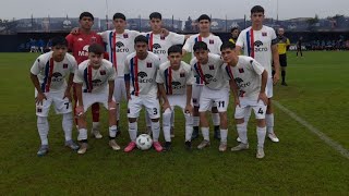 Fecha 12 Torneo Juveniles 2024 Tigre vs Barracas Central 7ma [upl. by Fatsug]