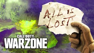 COD Warzone Nuke Event The End of Verdansk [upl. by Aubreir]