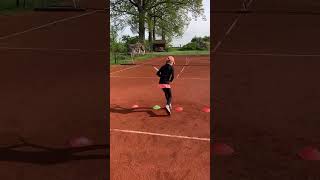 agility for tennis [upl. by Ileyan]