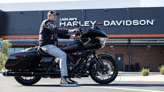 I Bought a 2024 CVO Road Glide ST HarleyDavidson [upl. by Aysab202]