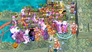 Biochemist Guild War Classic Server ROGGT มังกรเขียวอ๊ากกก TROBaphomet 452024 RagnarokOnline [upl. by Nomzed]