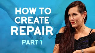 How To Create Repair in a Relationship Part 1 [upl. by Rutra]