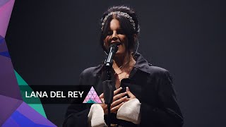 Lana Del Rey  Born to Die Glastonbury 2023 [upl. by Kantos256]