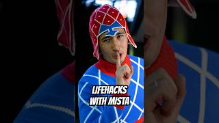 Lifehacks with Mista with ​⁠BayashiTV amp ​⁠ohiofinalboss  anime jojosbizzareadventure [upl. by Essirehs]