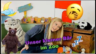 Unser kleiner Bär im Zoo Cover Maike Toussaint [upl. by Tobe17]