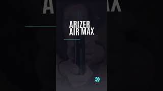 One of the best portable dry herb vapes on the market the Arizer Air Max [upl. by Chamberlain698]