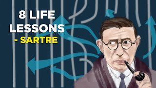 Simone de Beauvoir amp JeanPaul Sartre Love Freedom and Philosophy existentialism absurdism [upl. by Maurine]