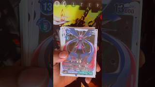 Cherubimon X Deck BT16 digimoncardgame BT16 cherubimon deck [upl. by Lukas761]