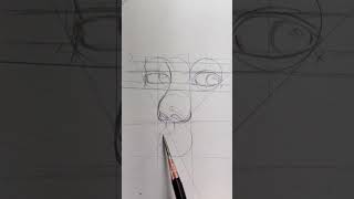 HOW TO DRAW FACE  Basic Proportion music artist newmusic cover song [upl. by Annunciata]