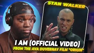 Stan Walker  I AM official video from the Ava DuVernay film quotOriginquot  Reaction [upl. by Coster]