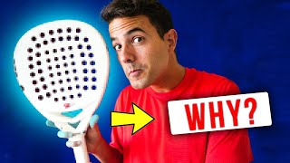 WILSON BELA LT V2 WHY I USE THIS RACKET  the4Set [upl. by Rehpetsirhc695]