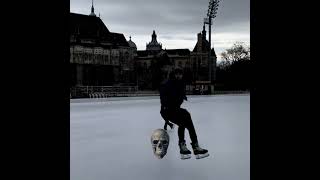 Epic Ice Skating Tricks 🔥☠️ iceskating trick tricks [upl. by Colly]