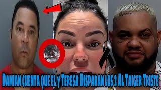 🚨Damian Valdez Dise La Verdad a Fiscal Dise que el y Teresa Disparan los 2 Al Taiger por Dinero💔 [upl. by Atnuahs758]