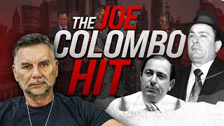 The Joe Colombo Hit  Sit Down with Michael Franzese [upl. by Haywood917]