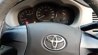 how to reset fuel filter light innova [upl. by Carmel187]