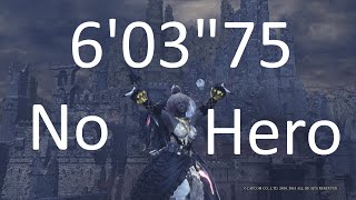 〖MHWI〗Fatalis Greatsword Solo No Heroics 603quot75 [upl. by Ranjiv54]