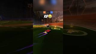 Could Have Been Insane😭 rocketleague [upl. by Hepsoj]