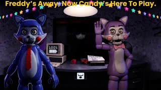 Five Nights At Candys  ep1 [upl. by Walters443]