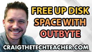 How To Use Outbyte PC Repair To Free Up Space On Your PC 2022 [upl. by Esom]