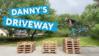 Danny MacAskill  Driveway [upl. by Arley765]