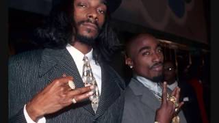 2Pac ft Snoop and Spice1  Serial Killa Remix [upl. by Anoel]