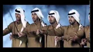 Kaml Alzein Arabic UAE Song فرقة دبا الحربية كامل الزين [upl. by Ventre]