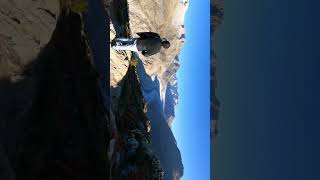 Beautiful Aletsch Glacier Switzerland aletschglacier swissbeauty travelandphotography nature [upl. by Christy]