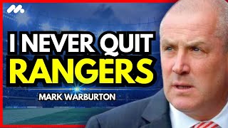 The Leadership Shift from Finance to Football Mark Warburton [upl. by Yarezed508]