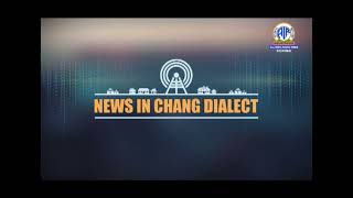 Akashvani News Kohima Chang Dialect Bulletin on October 4 2024 [upl. by Orrin24]