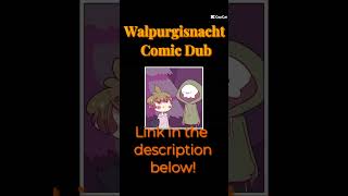 Walpurgisnacht Comic Dub Short [upl. by Jeanine410]