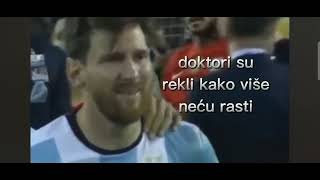 Messi zivotna pesma [upl. by Hagile]