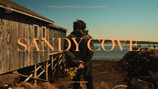 Matt Holubowski  Sandy Cove Official Video [upl. by Broucek]