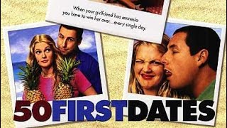 50 First Dates 2004 review [upl. by Hardigg25]