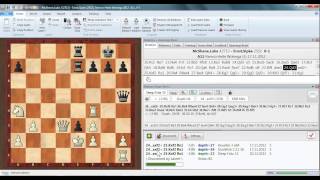 ChessBase 12 LetsCheck amp Cloud [upl. by Ynaiffit]